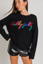 Load image into Gallery viewer, Holly Jolly Pullover Sweater