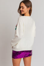 Load image into Gallery viewer, Holly Jolly Pullover Sweater