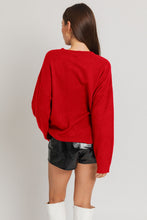 Load image into Gallery viewer, Holly Jolly Pullover Sweater