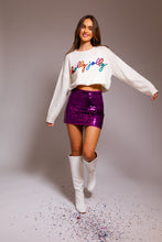 Load image into Gallery viewer, Holly Jolly Pullover Sweater