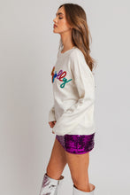 Load image into Gallery viewer, Holly Jolly Pullover Sweater