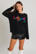 Load image into Gallery viewer, Holly Jolly Pullover Sweater