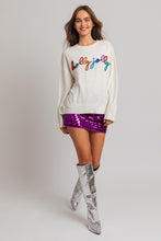 Load image into Gallery viewer, Holly Jolly Pullover Sweater