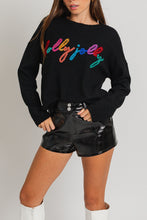 Load image into Gallery viewer, Holly Jolly Pullover Sweater