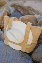 Load image into Gallery viewer, The Original Straw Traveler Bag