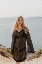 Load image into Gallery viewer, Zuma Tunic Dress