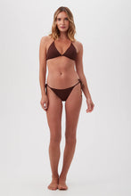 Load image into Gallery viewer, Glimmer Tie-Side Bikini Bottoms
