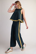 Load image into Gallery viewer, Contrast Pants