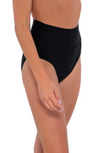 Load image into Gallery viewer, Sunsets Hannah High Waist Bottom