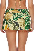 Load image into Gallery viewer, Sunsets Sporty Swim Skirt Bottom