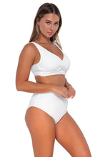 Load image into Gallery viewer, Sunsets Hannah High Waist Bottom