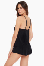 Load image into Gallery viewer, Mila One Piece Romper Swimsuit