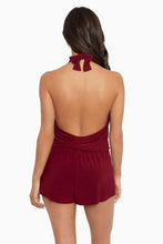Load image into Gallery viewer, Bianca One Piece Romper Swimsuit