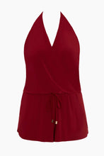 Load image into Gallery viewer, Bianca One Piece Romper Swimsuit