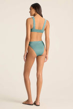 Load image into Gallery viewer, Lolita Bottom - Aqua Metallic