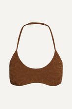 Load image into Gallery viewer, Sierra Bralette Top - Garden Jacquard