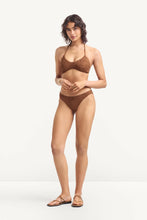 Load image into Gallery viewer, Sierra Bralette Top - Garden Jacquard