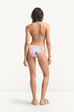 Load image into Gallery viewer, Gia Triangle Top - Coast Colorblock EcoLux BT