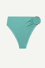 Load image into Gallery viewer, Lolita Bottom - Aqua Metallic