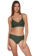 Load image into Gallery viewer, Sunsets Lyla Bralette Top