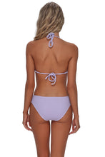 Load image into Gallery viewer, Pacifica Diamond Lurex Tiana Triangle Top