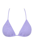 Load image into Gallery viewer, Pacifica Diamond Lurex Tiana Triangle Top