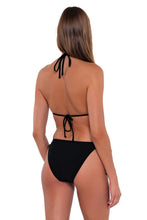 Load image into Gallery viewer, Sunsets Passion Flower Starlette Triangle Top