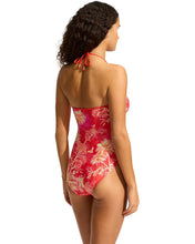 Load image into Gallery viewer, Flame Trim Front One Piece