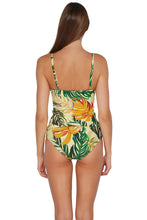 Load image into Gallery viewer, Sunsets Simone Tankini Top