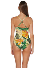 Load image into Gallery viewer, Sunsets Simone Tankini Top