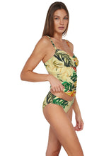 Load image into Gallery viewer, Sunsets Simone Tankini Top