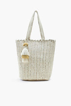 Load image into Gallery viewer, Natural Beauty Market Tote