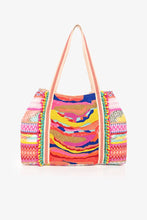 Load image into Gallery viewer, Isabella Embellished Tote