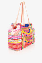 Load image into Gallery viewer, Isabella Embellished Tote