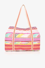 Load image into Gallery viewer, Isabella Embellished Tote