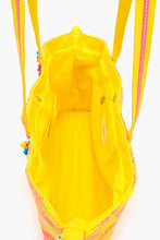 Load image into Gallery viewer, Butter Me Up Embellished Tote