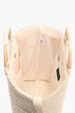 Load image into Gallery viewer, Birch Lurex Durrie Tote