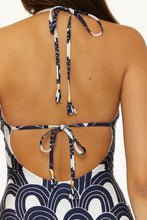 Load image into Gallery viewer, Buckle One-Piece Swimsuit - Arches