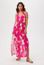 Load image into Gallery viewer, Bloom Mesh Maxi Dress