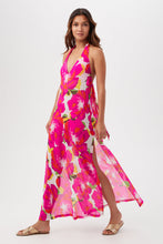 Load image into Gallery viewer, Bloom Mesh Maxi Dress