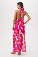 Load image into Gallery viewer, Bloom Mesh Maxi Dress