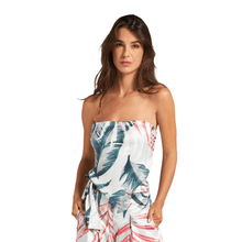 Load image into Gallery viewer, Refined Resort Reversible Hanky Top