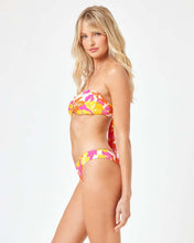 Load image into Gallery viewer, L Space Eco Chic Econyl Eco Jasper Bikini Top