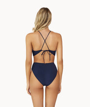 Load image into Gallery viewer, Pily Q Neptune Knot Cutout One Piece