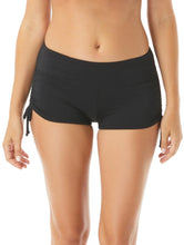 Load image into Gallery viewer, Beach House Blake Side Tie Swim Short