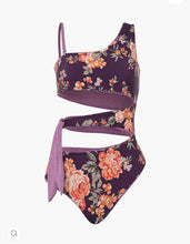 Load image into Gallery viewer, Maaji Shiny Plum One Piece