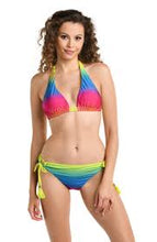 Load image into Gallery viewer, La Blanca Setting Sun Halter Top