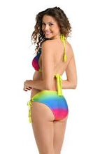 Load image into Gallery viewer, La Blanca Setting Sun Halter Top