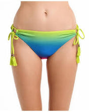 Load image into Gallery viewer, La Blanca Setting Sun Side Tie Hipster Bottom