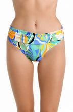 Load image into Gallery viewer, La Blanca Sun In Sicily Shirred Band Hipster Bottom